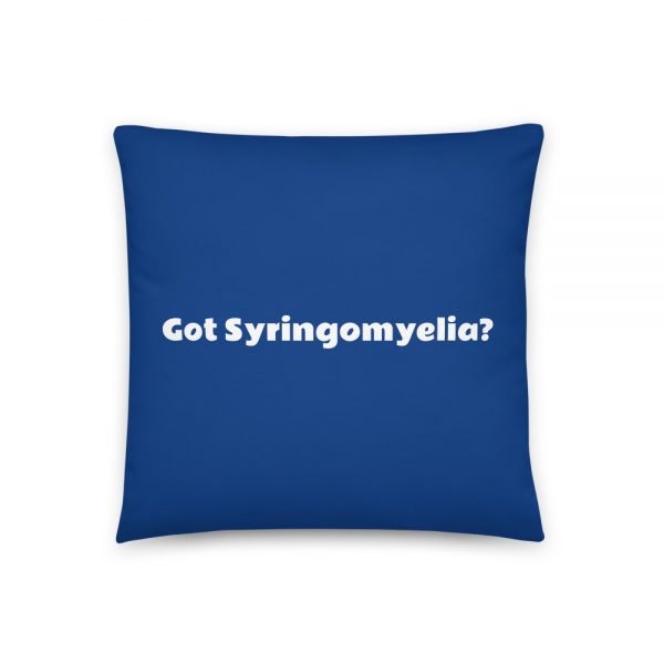 Basic Pillow:Got Syringomyelia? - Image 3