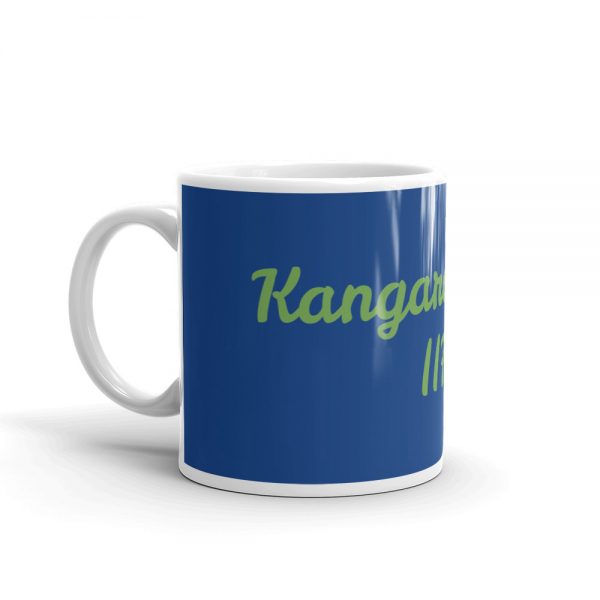 Mug:Kangaroo Girl IIH - Image 3