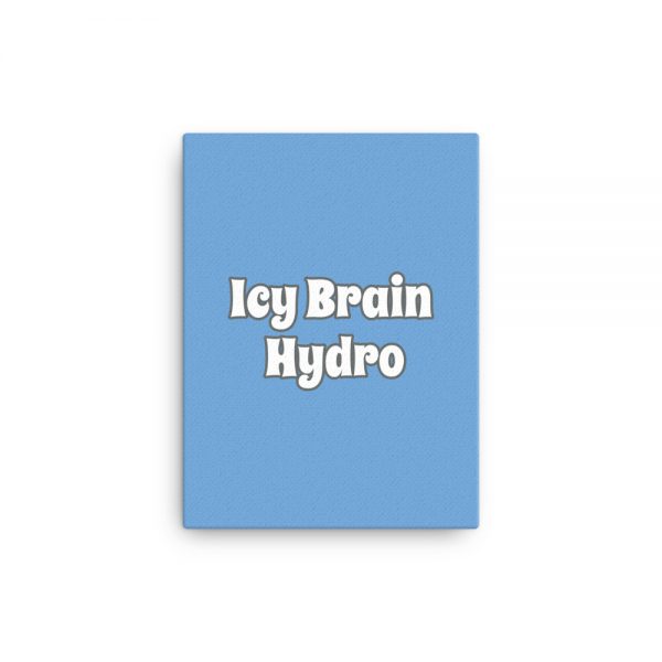 Canvas: Icy Brain Hydro - Image 2