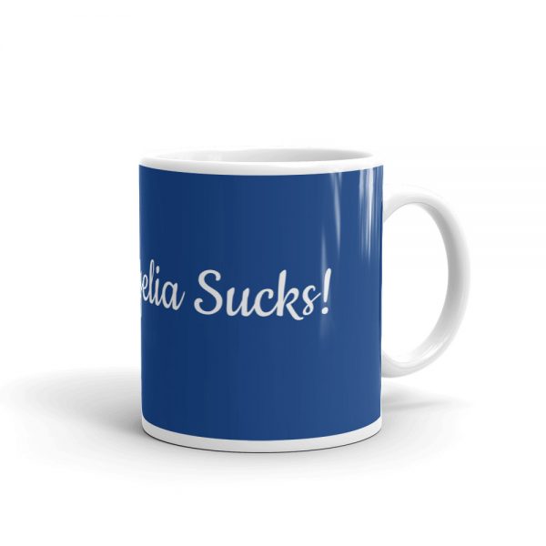 Mug:Syringomyelia Sucks! - Image 2