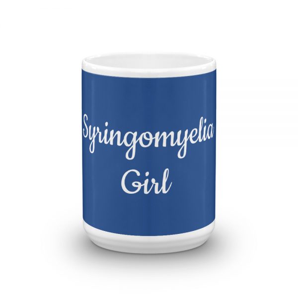 Mug:Syringomyelia Girl - Image 6