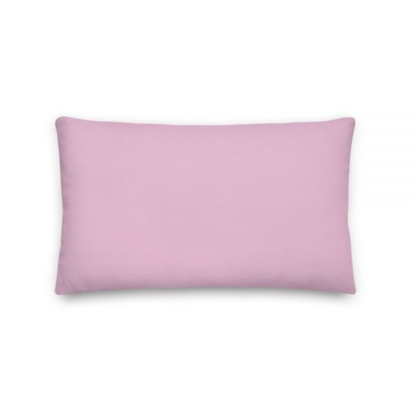 Premium Pillow: Miss. Touchy SPD - Image 2