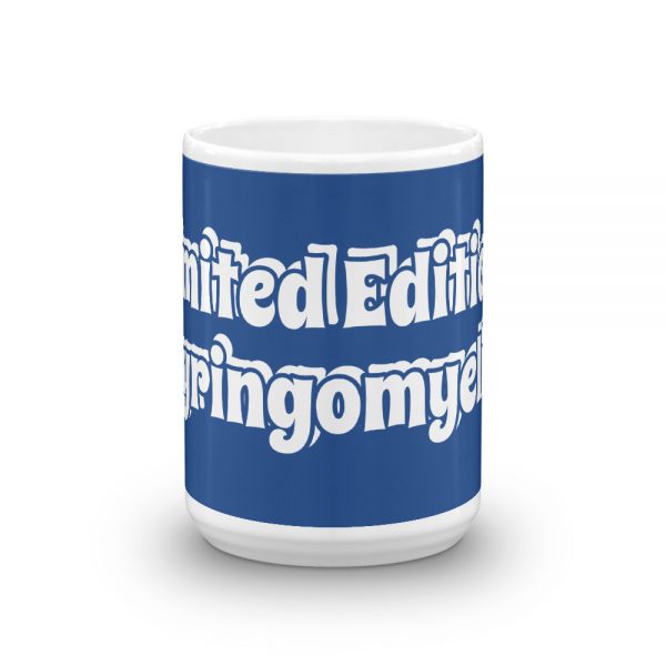 Mug:Limited Edition Syringomyelia - Image 6