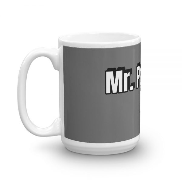 Mug:Mr. Pressure IIH - Image 5