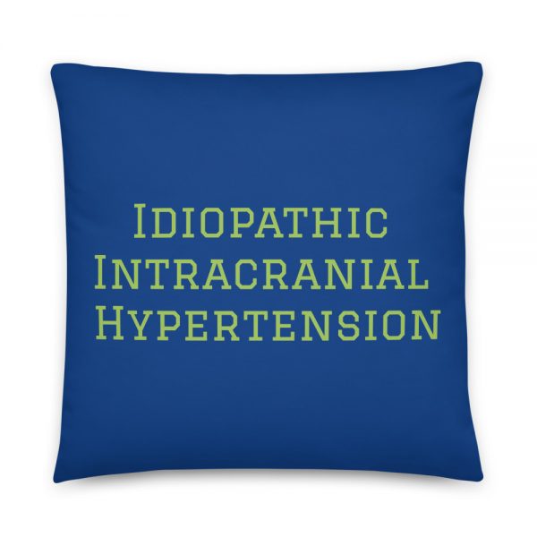 Basic Pillow:Idiopathic Intracranial Hypertension - Image 5