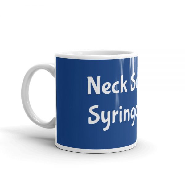 Mug:Neck Scratcher Syringomyelia - Image 3