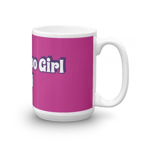 Mug:Kangaroo Girl IIH - Image 4