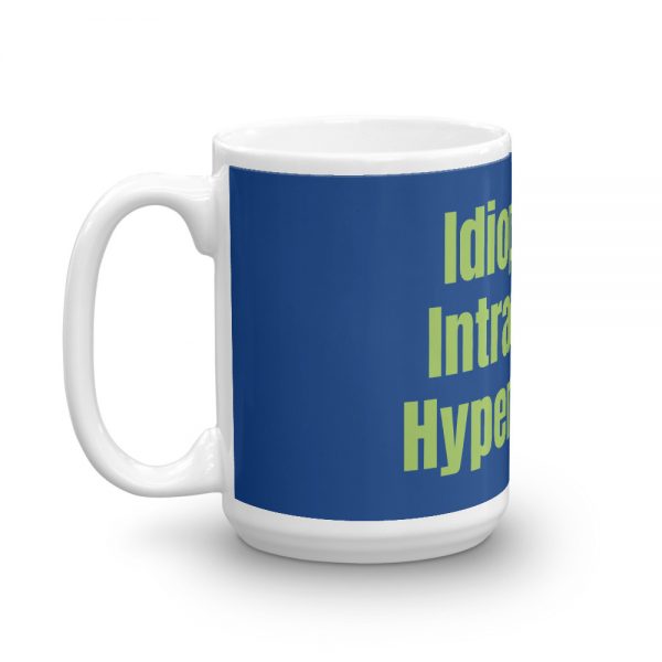 Mug:Idiopathic Intracranial Hypertension - Image 5