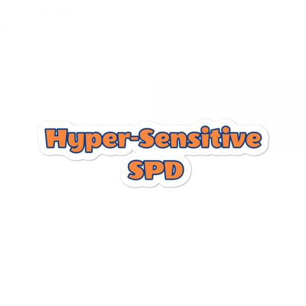 Bubble-free stickers: Hyper-Sensitive SPD - Image 3