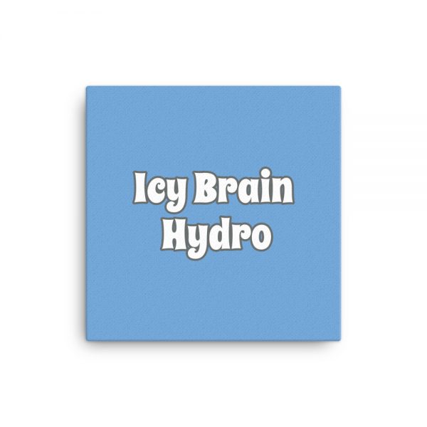 Canvas: Icy Brain Hydro - Image 3