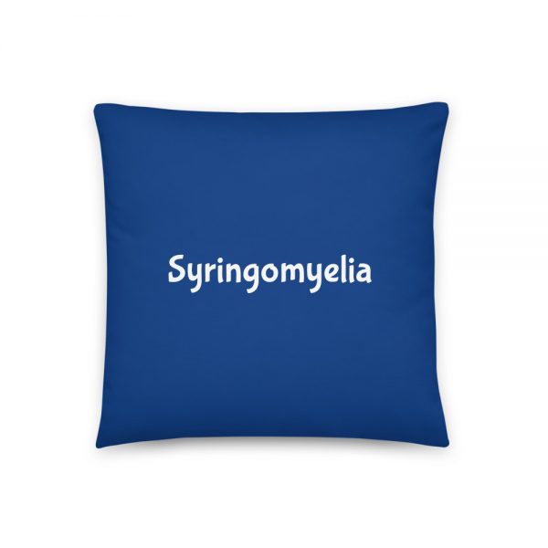 Basic Pillow: Syringomyelia - Image 3