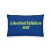 Basic Pillow:Limited Edition IIH