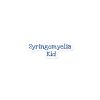 Bubble-free stickers:Syringomyelia Kid