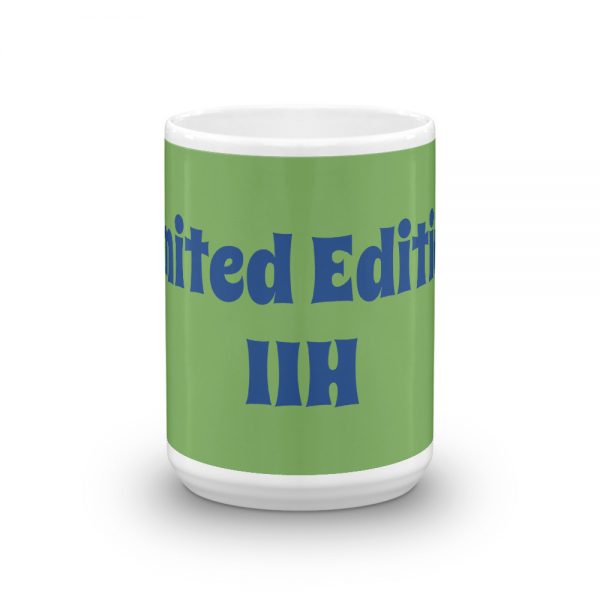 Mug:Limited Edition IIH - Image 6