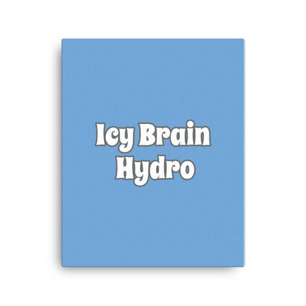 Canvas: Icy Brain Hydro - Image 4