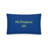 Basic Pillow:Mr. Pressure IIH