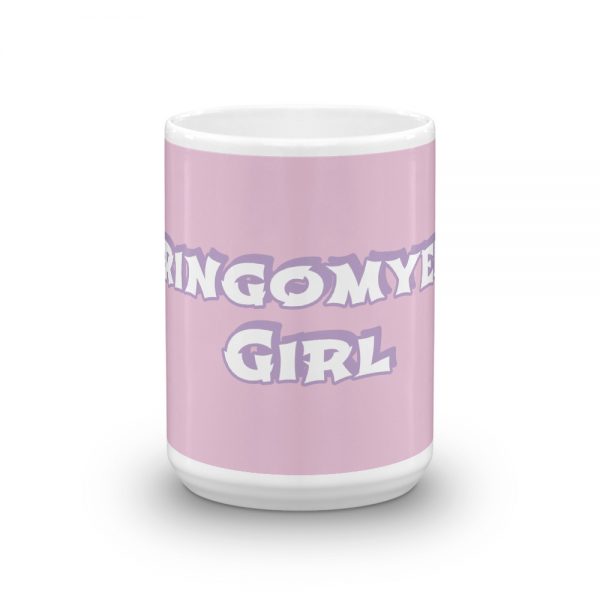 Mug:Syringomyelia Girl - Image 6