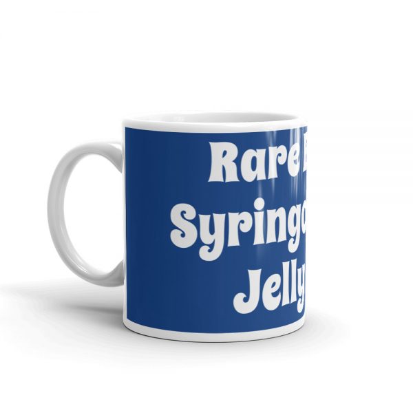 Mug:Rare Breed Syringomyelia Jelly Fish - Image 3