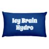 Basic Pillow: Icy Brain Hydro