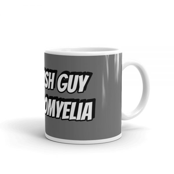 Mug:Jelly Fish Guy Syringomyelia - Image 2