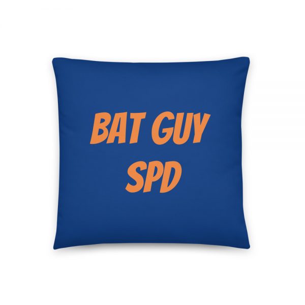 Basic Pillow:Bat Guy SPD - Image 3