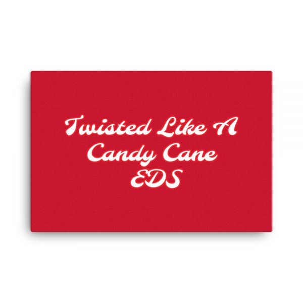 Canvas:  Twisted like a Candy Cane EDS - Image 6