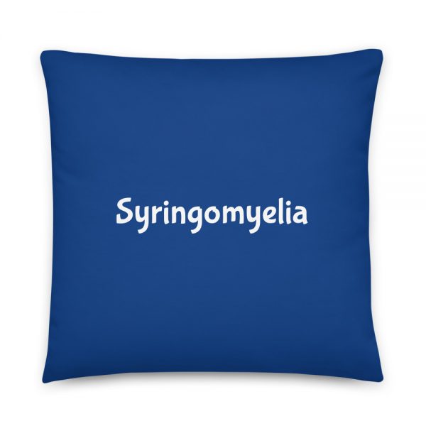 Basic Pillow: Syringomyelia - Image 5