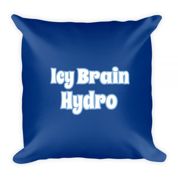 Basic Pillow: Icy Brain Hydro - Image 3