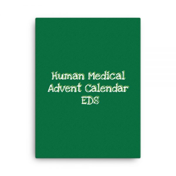 Canvas:  Human Medical Advent Calendar EDS - Image 5