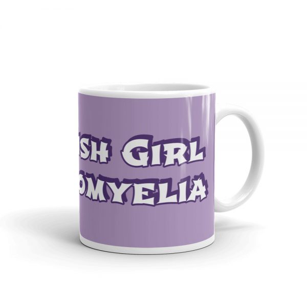 Mug:Jelly Fish Girl Syringomyelia - Image 2