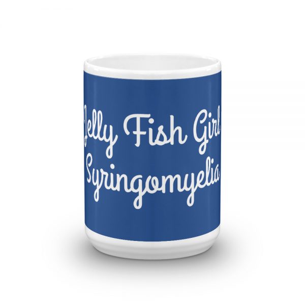 Mug:Jelly Fish Girl Syringomyelia - Image 6