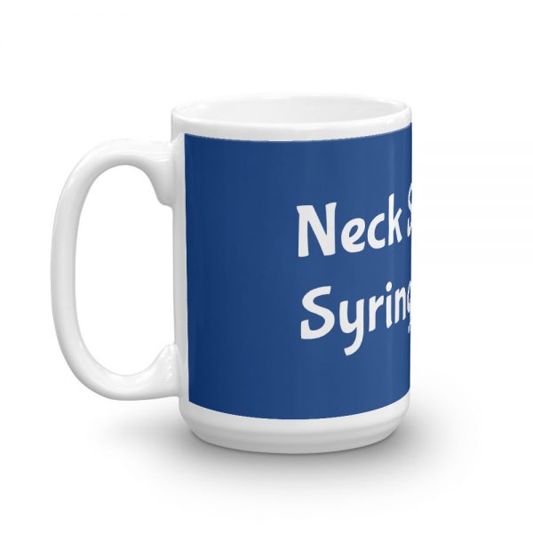 Mug:Neck Scratcher Syringomyelia - Image 5