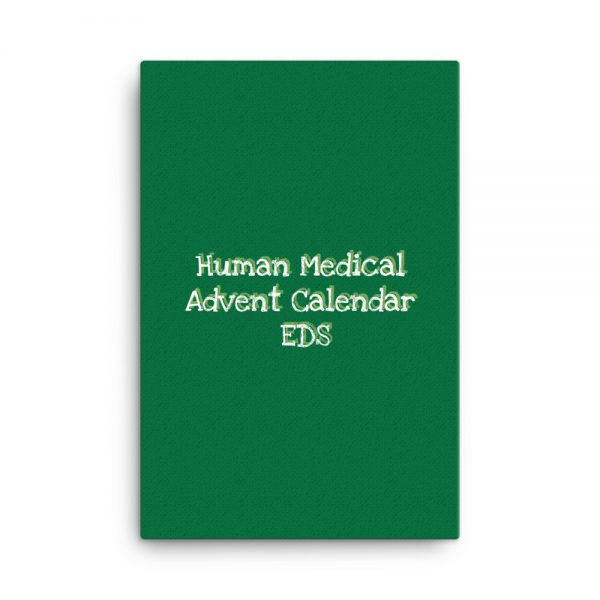 Canvas:  Human Medical Advent Calendar EDS - Image 6