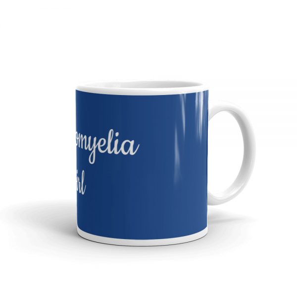 Mug:Syringomyelia Girl - Image 2