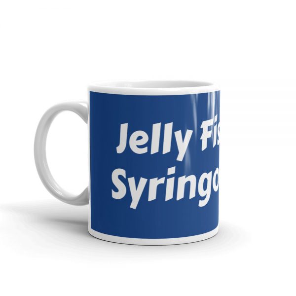 Mug:Jelly Fish Guy Syringomyelia - Image 3