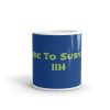 Mug:Made To Survive IIH