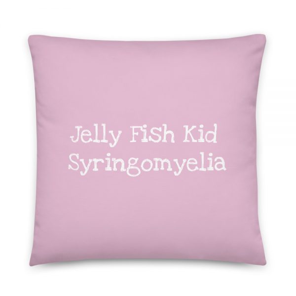 Basic Pillow:Jelly Fish Kid Syringomyelia - Image 5