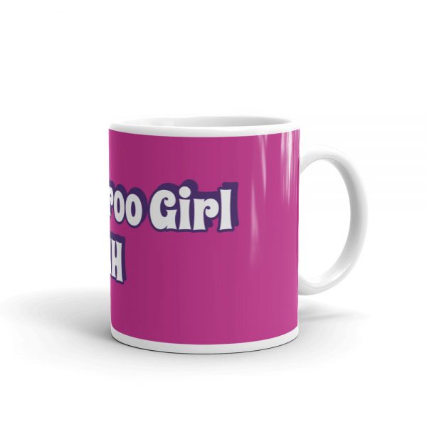 Mug:Kangaroo Girl IIH - Image 2