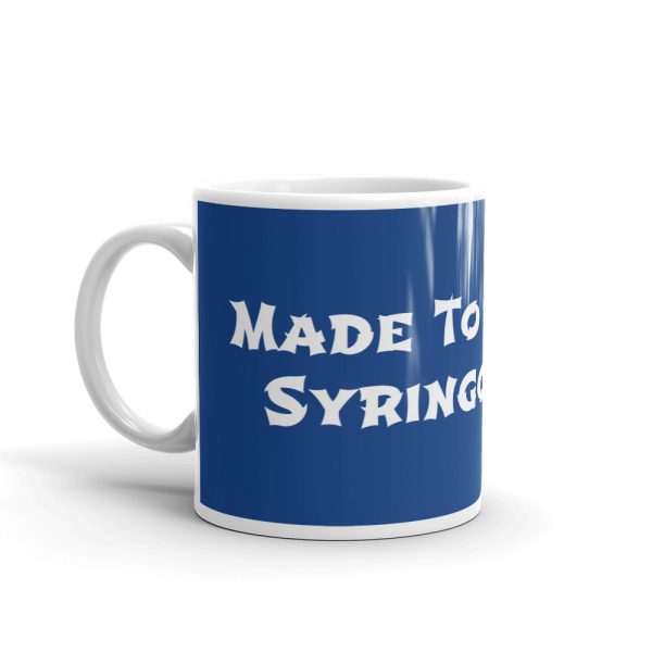 Mug:  Made To Survive Syringomyelia - Image 3