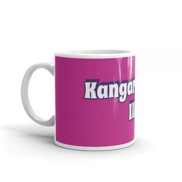 Mug:Kangaroo Girl IIH - Image 3