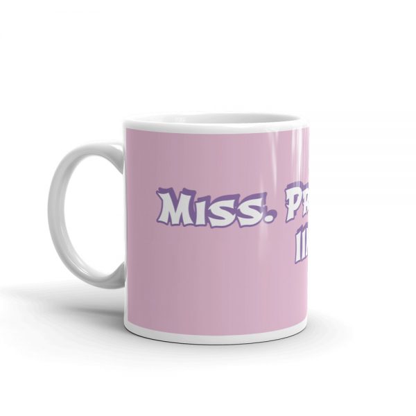 Mug:Miss. Pressure IIH - Image 3