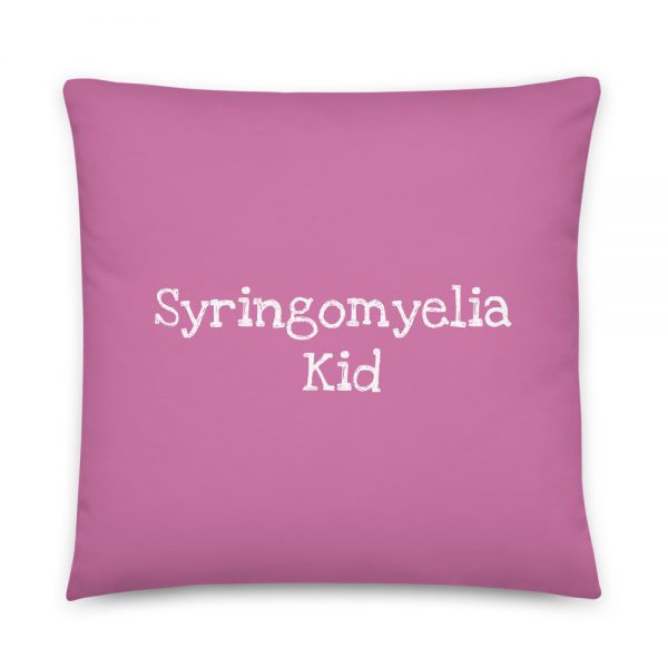 Basic Pillow:Syringomyelia Kid - Image 5