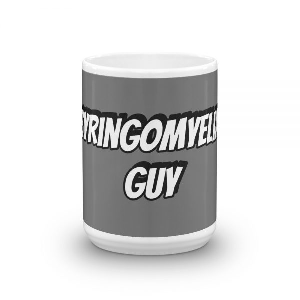 Mug:Syringomyelia Guy - Image 6