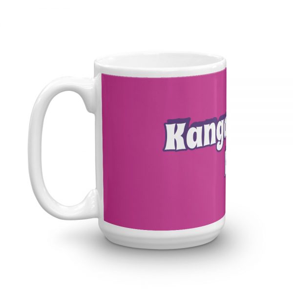 Mug:Kangaroo Girl IIH - Image 5