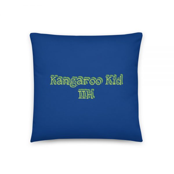 Basic Pillow:Kangaroo Kid IIH - Image 3