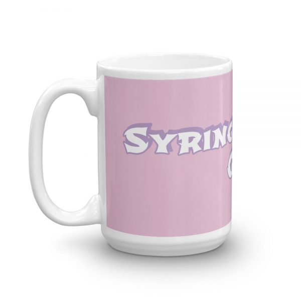 Mug:Syringomyelia Girl - Image 5