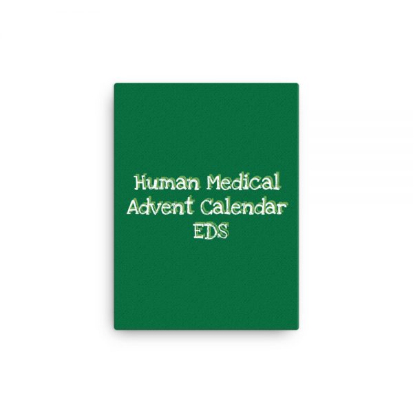 Canvas:  Human Medical Advent Calendar EDS - Image 2