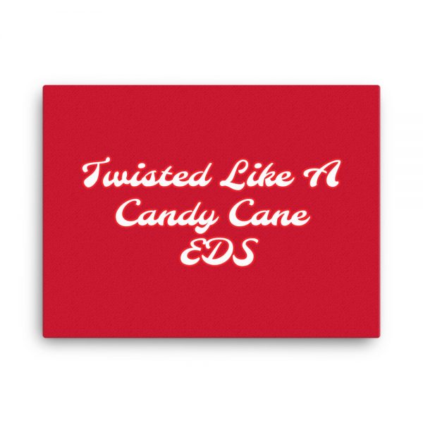 Canvas:  Twisted like a Candy Cane EDS - Image 5